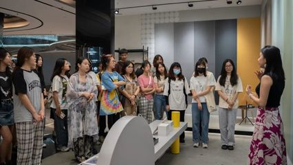 产学设计专访 | 王琪:人才培养需打开向外看的通道,学生应成为艺术赋能产业的实践者