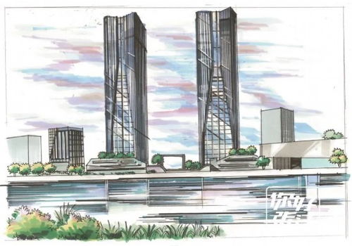 个个惊艳 一起来打卡科学城地标建筑