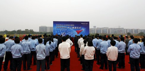 经开组团智能装备制造产业再添“生力军”这个项目投资6亿元以上~