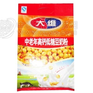 绿庄园 豆奶粉