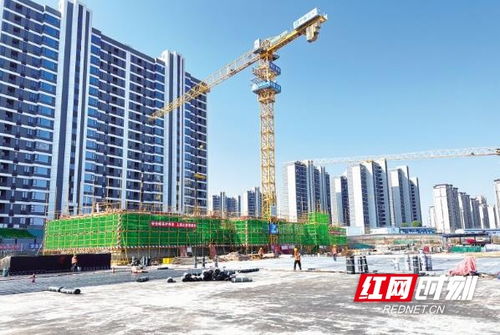 松雅湖生态新城人才公寓 预计年底完成主体建设