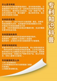 ​​专利侵权行为的构成要件有哪些？（未经许可实施专利技术）​​